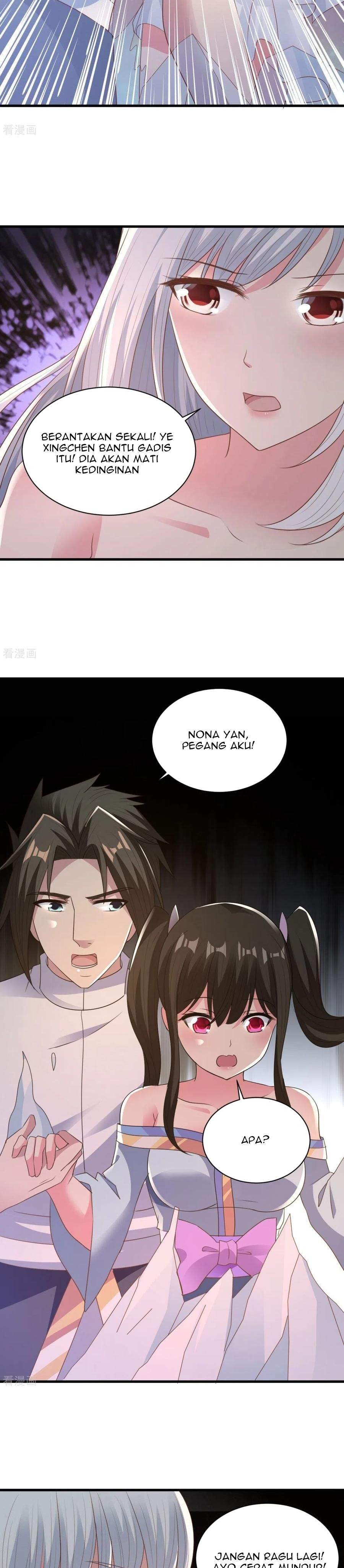 Chaos Jinwu Chapter 70 Gambar 15